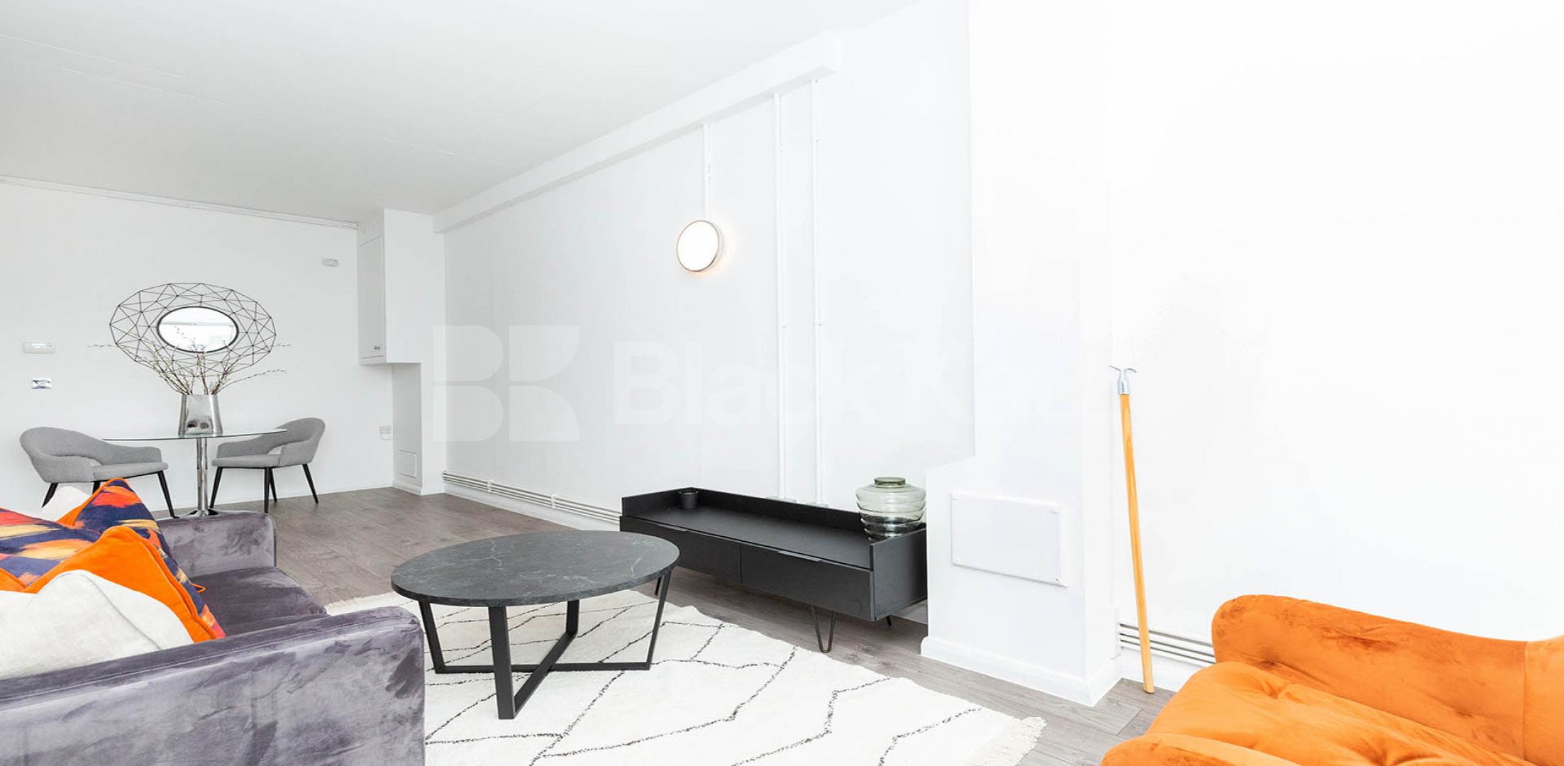 			LIVE WORK 2 BEDROOM WAREHOUSE CONVERSION, 2 Bedroom, 1 bath, 1 reception Apartment			 ABILITY PLAZA-KINGSLAND ROAD, DALSTON/HAGGERSTON
